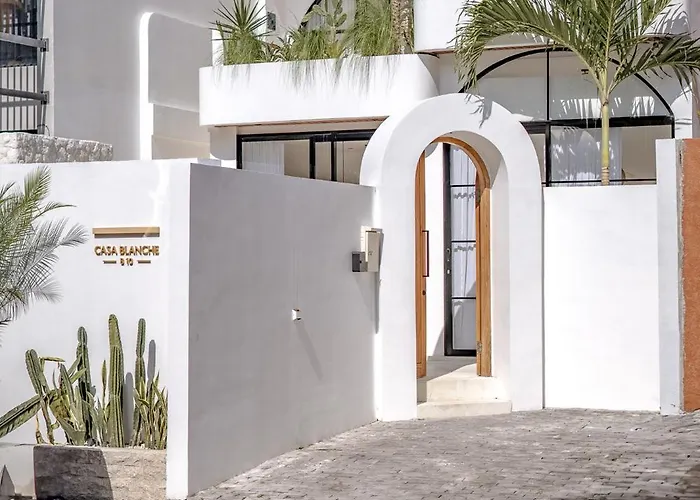 Villa Casa Blanche Canggu