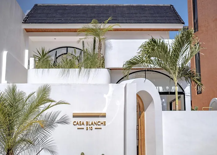 Casa Blanche Canggu
