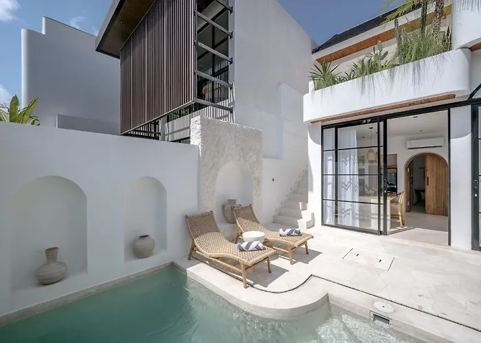 Casa Blanche Villa