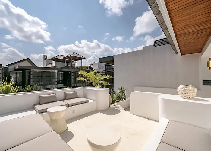 Villa Casa Blanche *