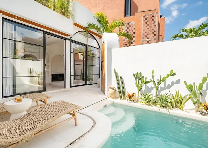 Villa Casa Blanche Canggu