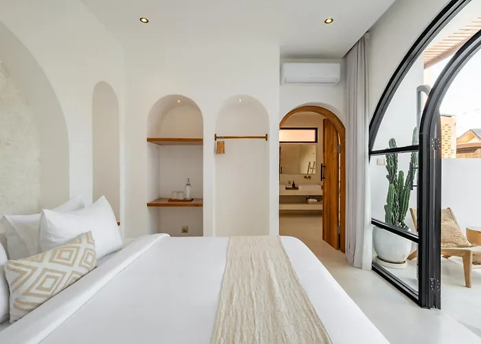 Villa Casa Blanche Canggu