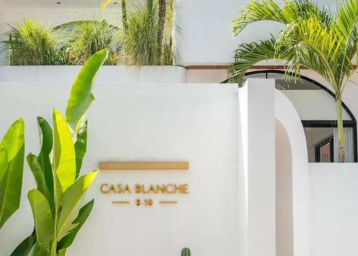 Villa Casa Blanche Canggu
